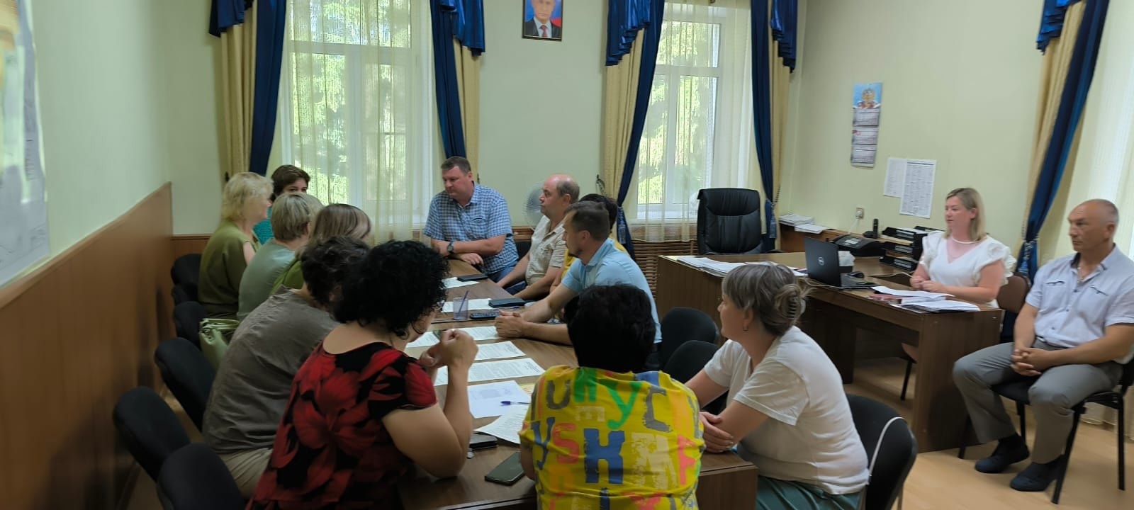 Отставка Главы Большереченского городского поселения.